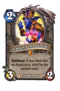 Zephrys the Great