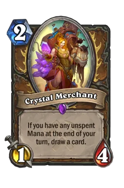 Crystal Merchant