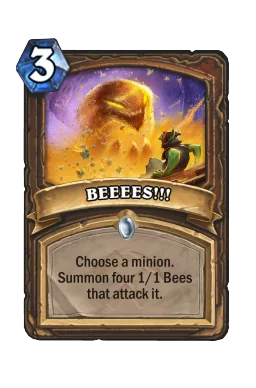 BEEEES!!!
