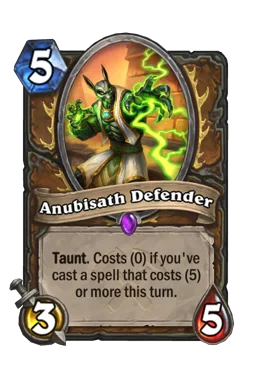 Anubisath Defender