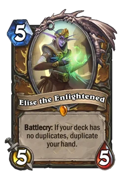 Elise the Enlightened