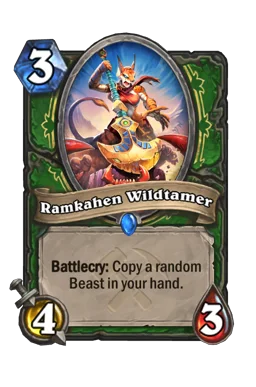 Ramkahen Wildtamer