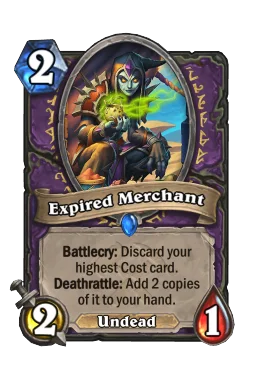 Expired Merchant