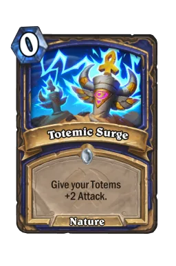 Totemic Surge