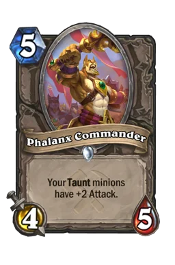 Phalanx Commander