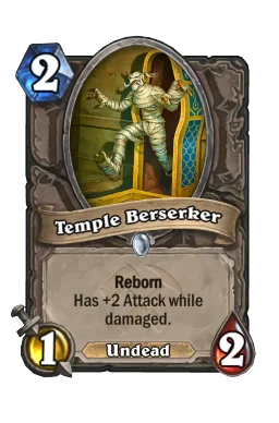 Temple Berserker