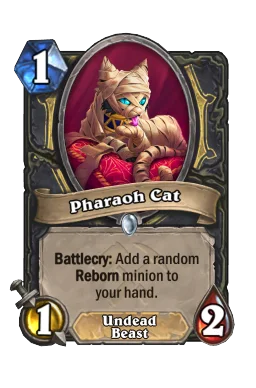 Pharaoh Cat