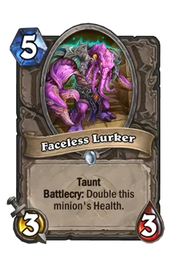 Faceless Lurker