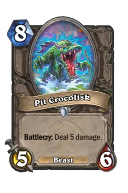 Pit Crocolisk