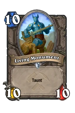 Living Monument