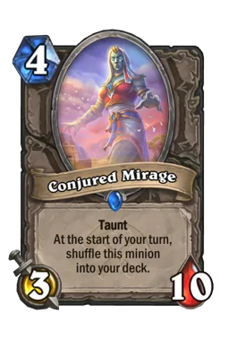 Conjured Mirage