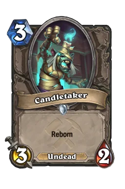 Candletaker