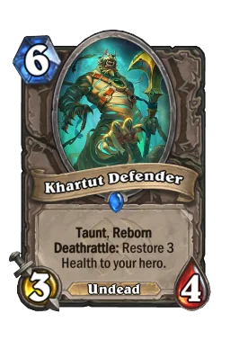 Khartut Defender