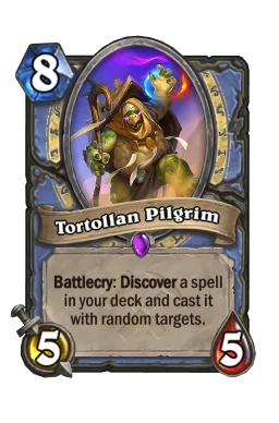 Tortollan Pilgrim