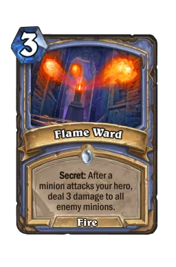 Flame Ward