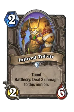 Injured Tol'vir