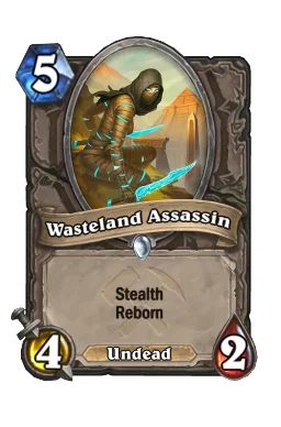 Wasteland Assassin