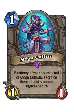 Mogu Cultist