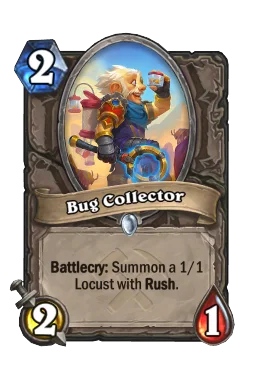 Bug Collector