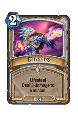 Penance
