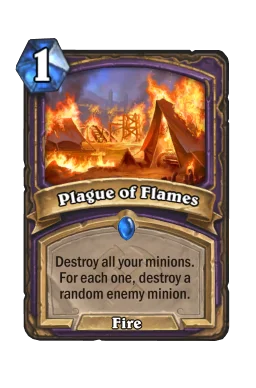 Plague of Flames