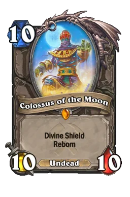 Colossus of the Moon