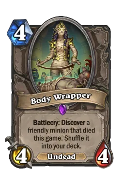 Body Wrapper