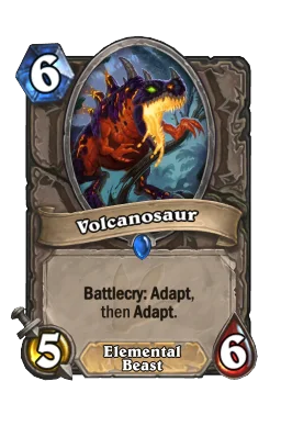 Volcanosaur