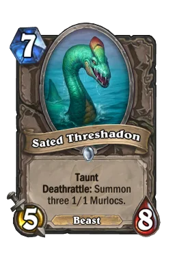 Sated Threshadon