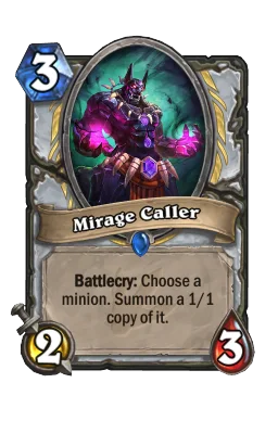 Mirage Caller