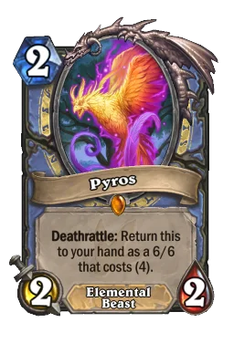 Pyros