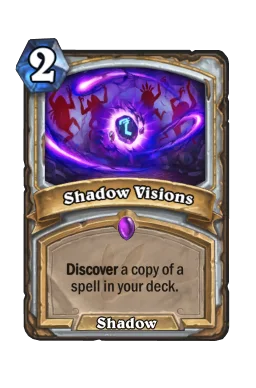 Shadow Visions