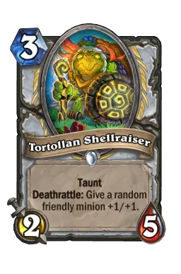 Tortollan Shellraiser