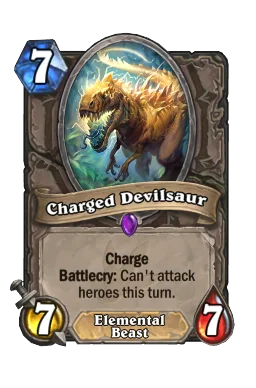 Charged Devilsaur