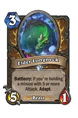 Elder Longneck