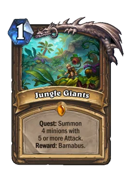 Jungle Giants