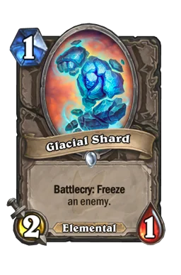 Glacial Shard