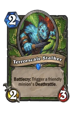 Terrorscale Stalker