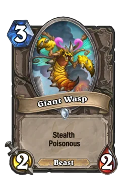Giant Wasp