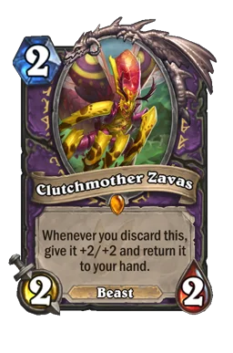 Clutchmother Zavas