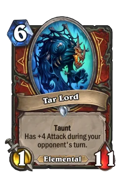 Tar Lord