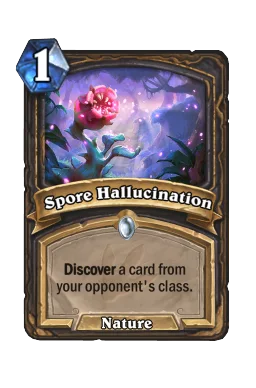 Spore Hallucination