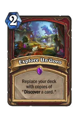 Explore Un'Goro