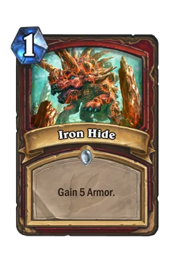 Iron Hide