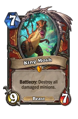 King Mosh