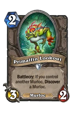 Primalfin Lookout