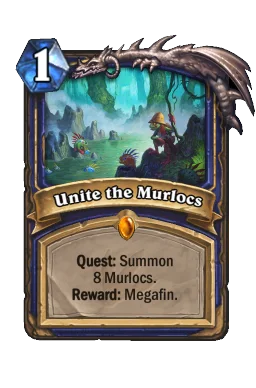 Unite the Murlocs