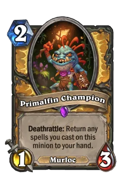 Primalfin Champion