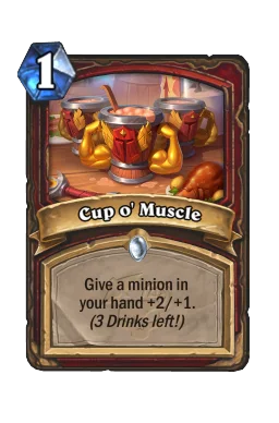 Cup o' Muscle