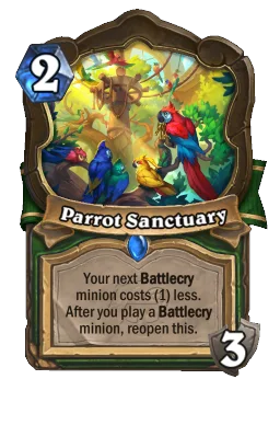 Parrot Sanctuary